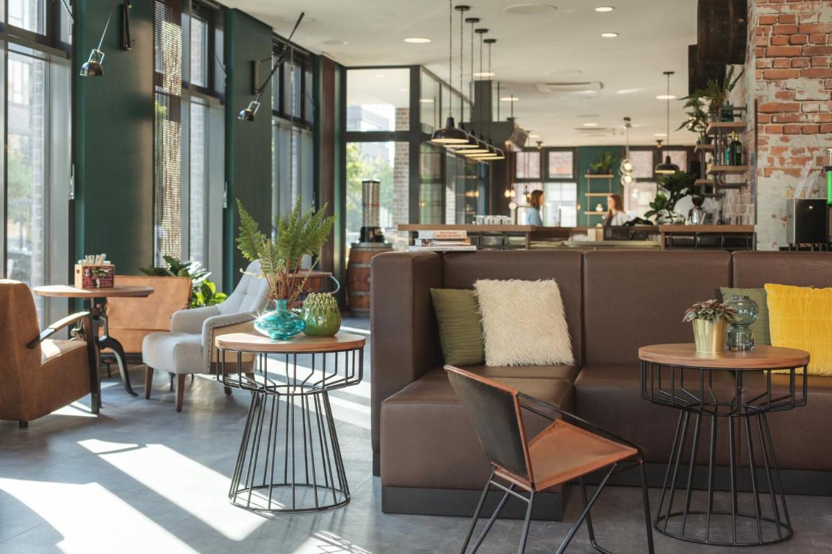 Holiday Inn - the niu, Bricks Hamburg Eppendorf by IHG - Housity