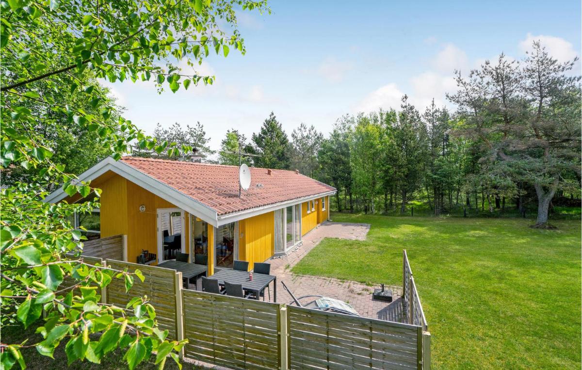 Stunning Home In Fjerritslev With Wifi - Housity