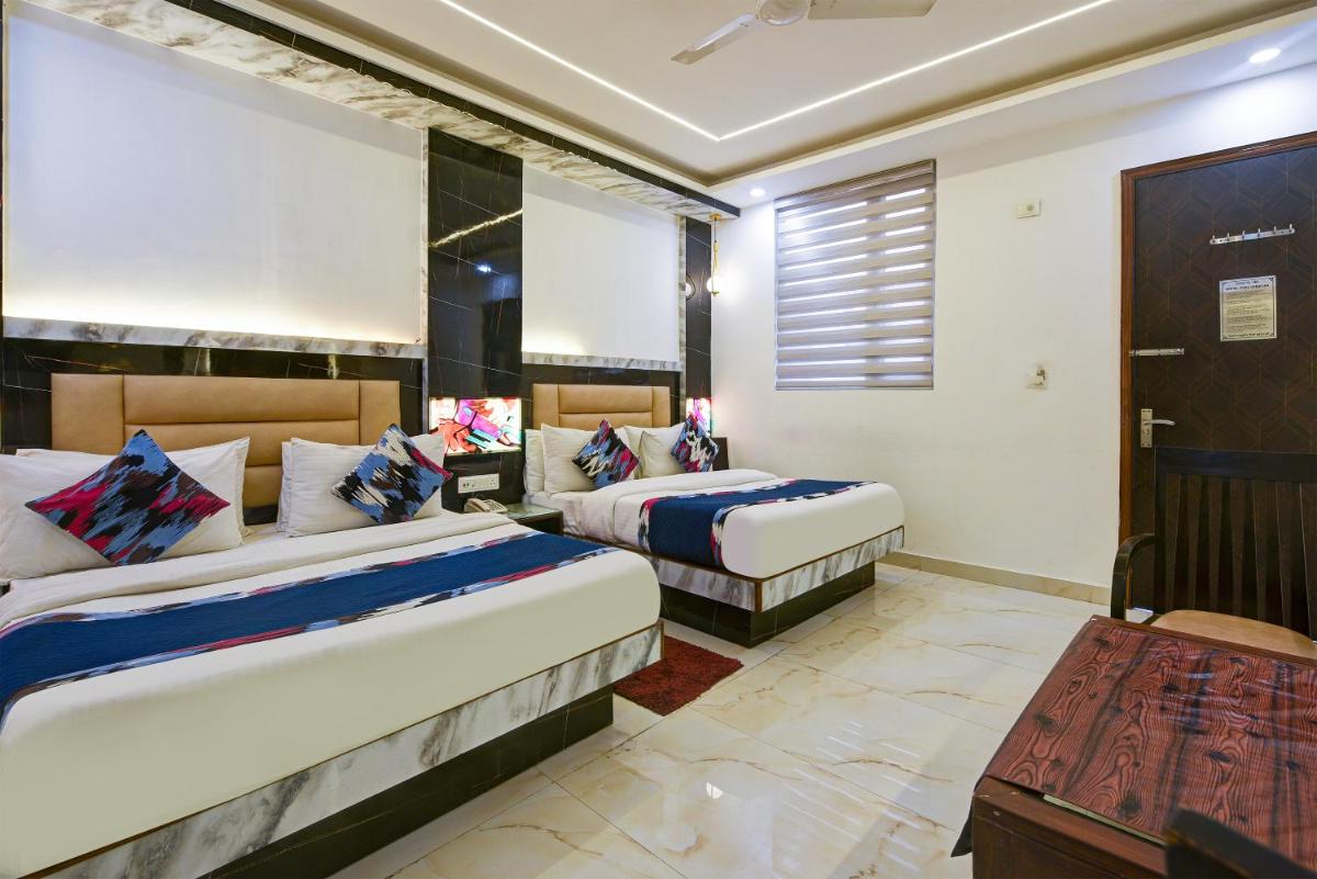 Hotel Shri Vinayak at New Delhi Railway Station-By RCG Hotels - Housity