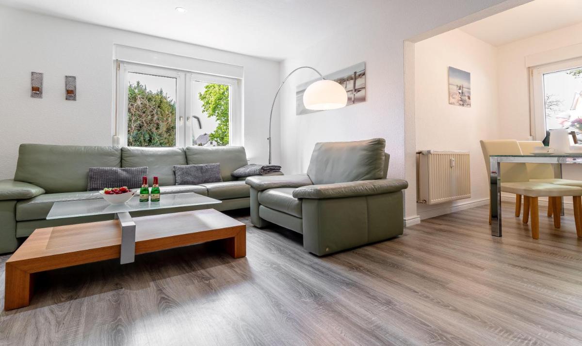 Ostseebad-Zinnowitz-Charmantes-Ferienappartement-Morgensonne - Housity