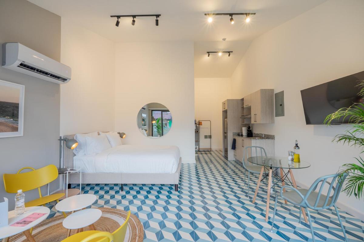 Stylish Loft in Santa Ana - Hizvo