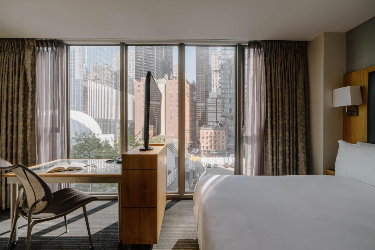 Club Quarters Hotel World Trade Center, New York - Hizvo