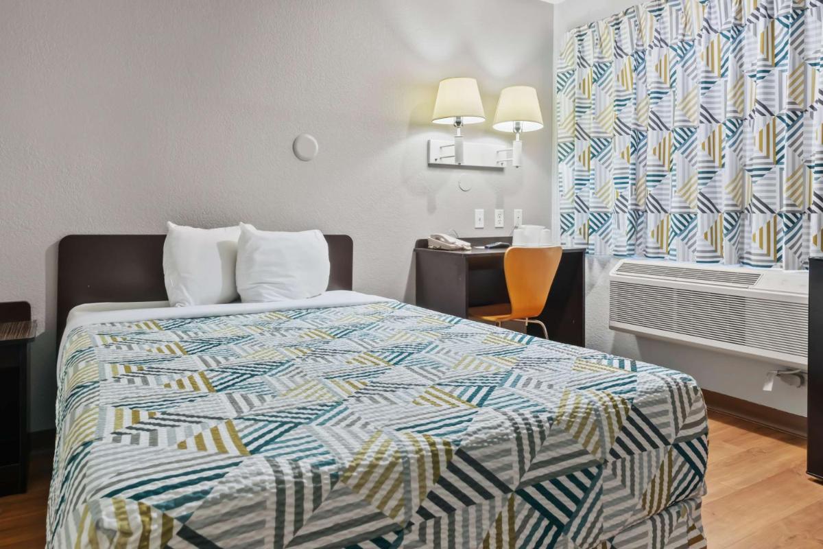 Motel 6-Ventura, CA - Beach - Housity