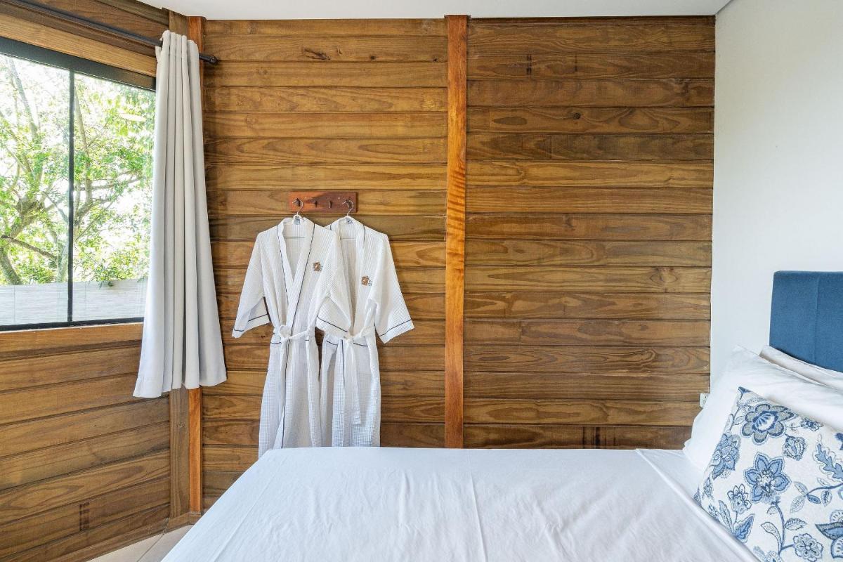 Apê Cabana com banheira hidro spa, ar condicionado - Housity