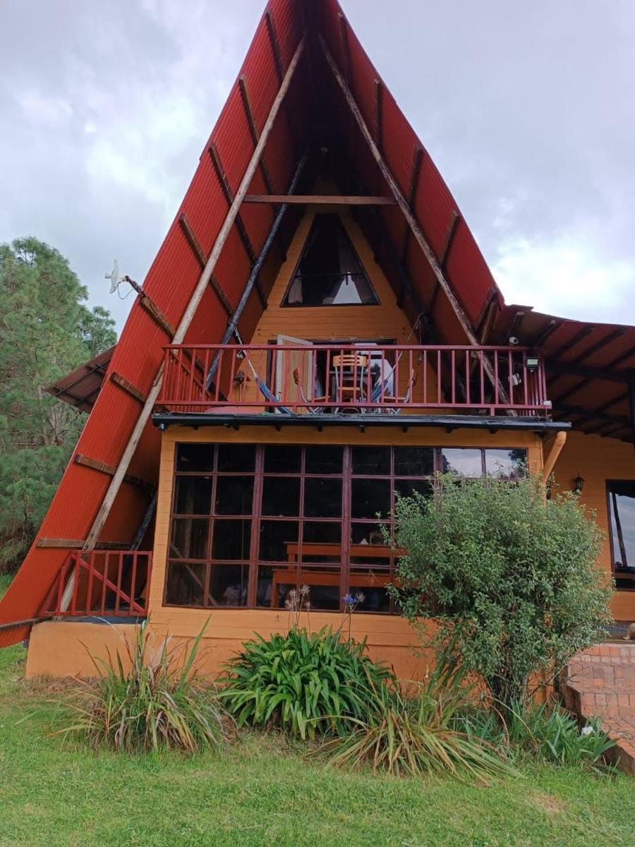 Chalets Amarelo - Housity