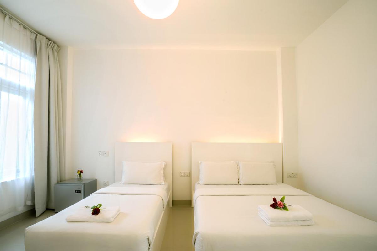 Chulia Heritage Hotel - Housity