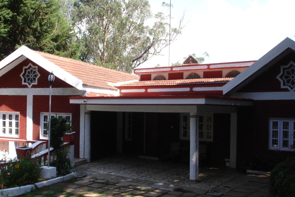 The Red House - Housity