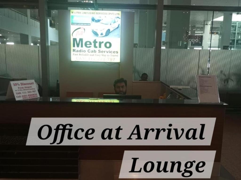 Airways B&B Islamabad Free Airport Pick and Drop - Housity