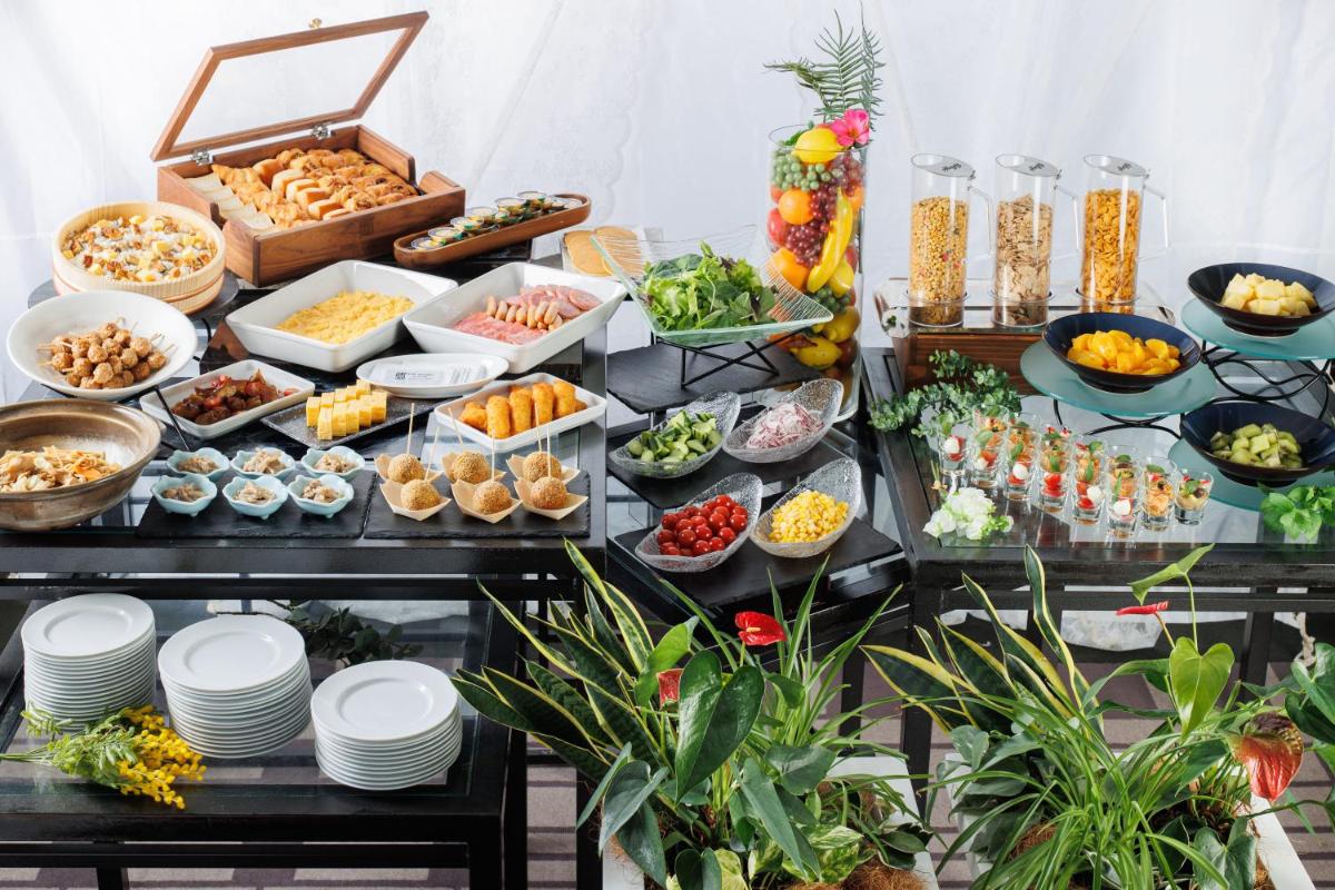 Hotel Monterey La Soeur Osaka - Hizvo