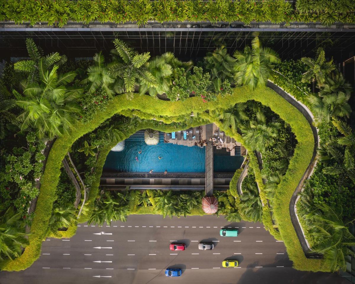 PARKROYAL COLLECTION Pickering, Singapore - Housity
