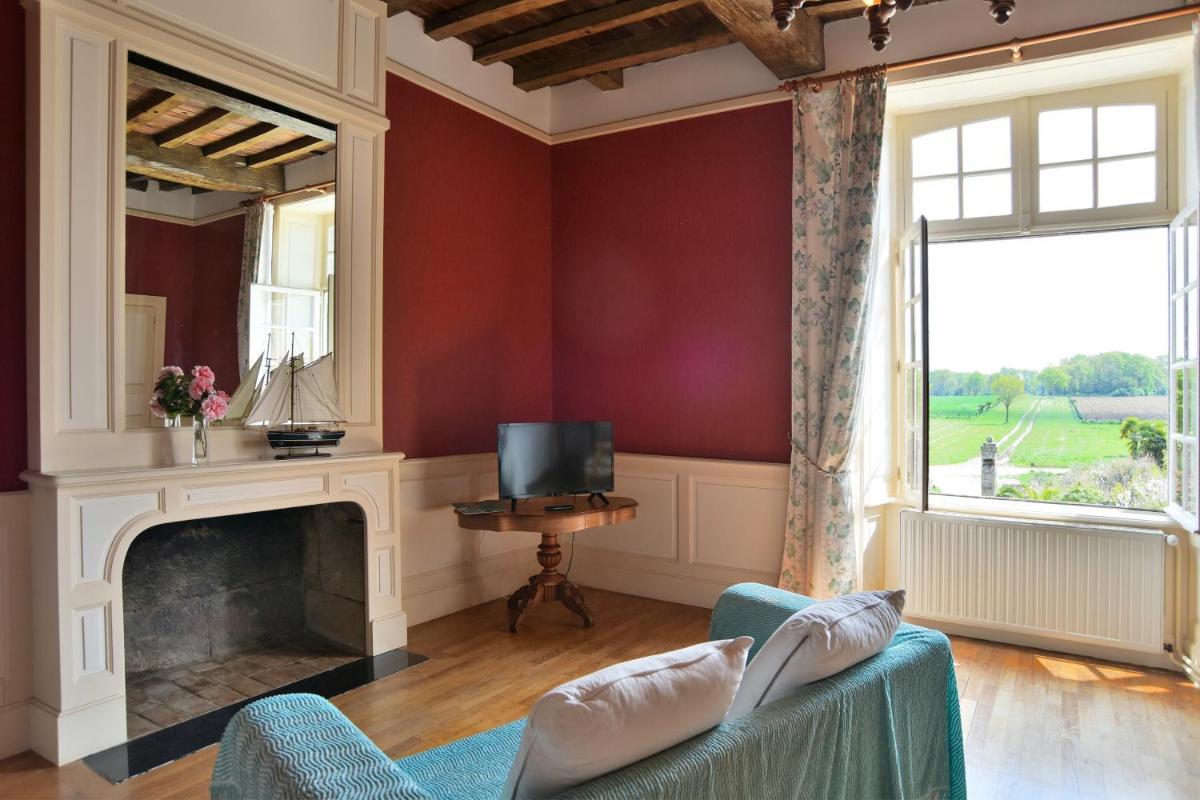 Domaine de launay blot, Proche MT ST MICHEL - Housity
