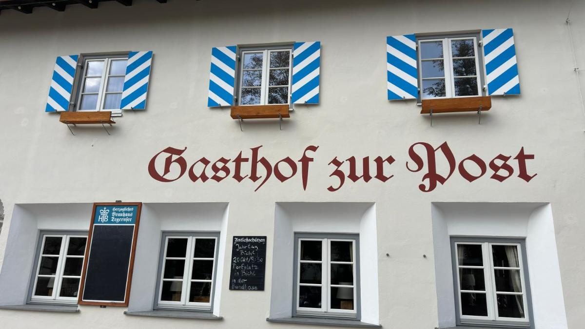 Hotel Gasthof zur Post Benediktbeuern - Housity