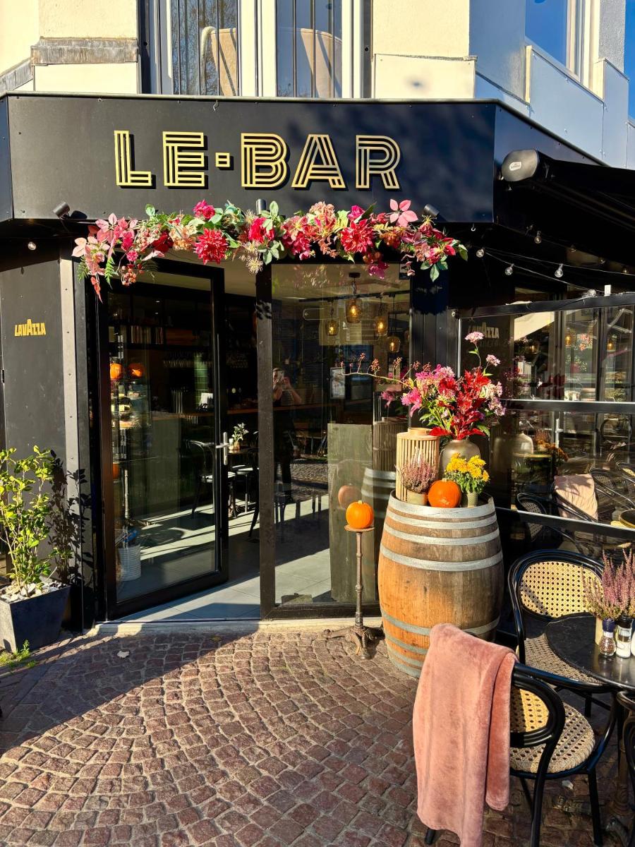 Boutique Hotel LE•BAR - Housity