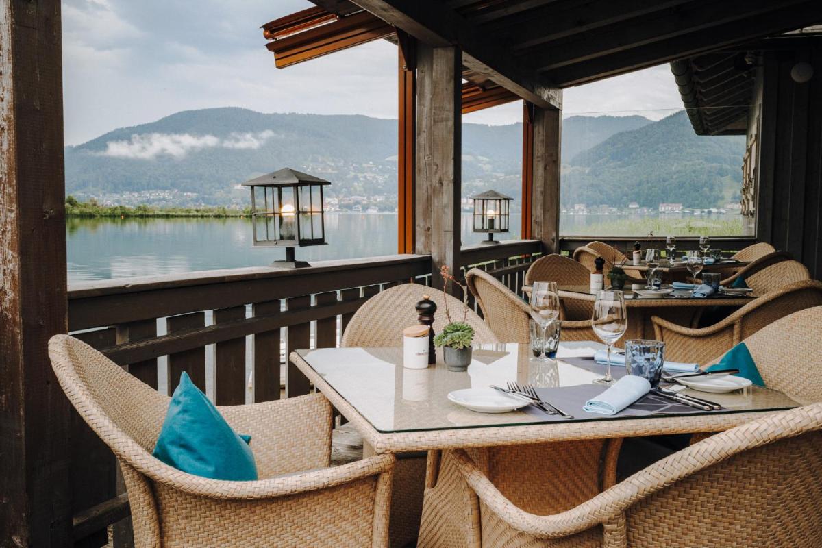 Naturlandschaft in der Nähe des Hotels