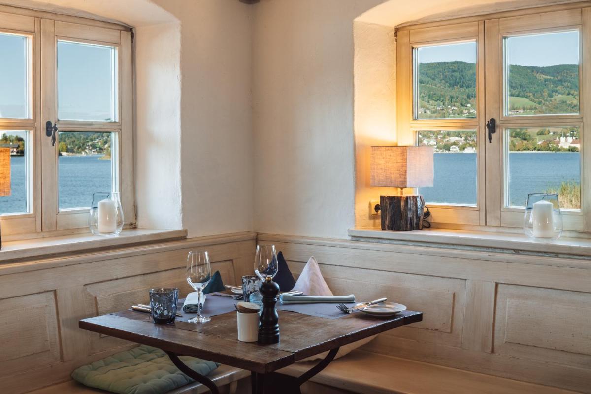 Naturlandschaft in der Nähe des Hotels