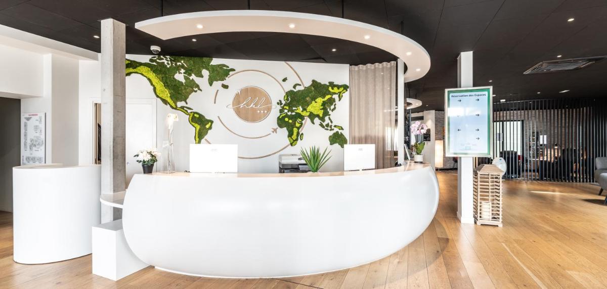 Brit Hotel Ker Lann Aeroport - Parc Expo - Housity