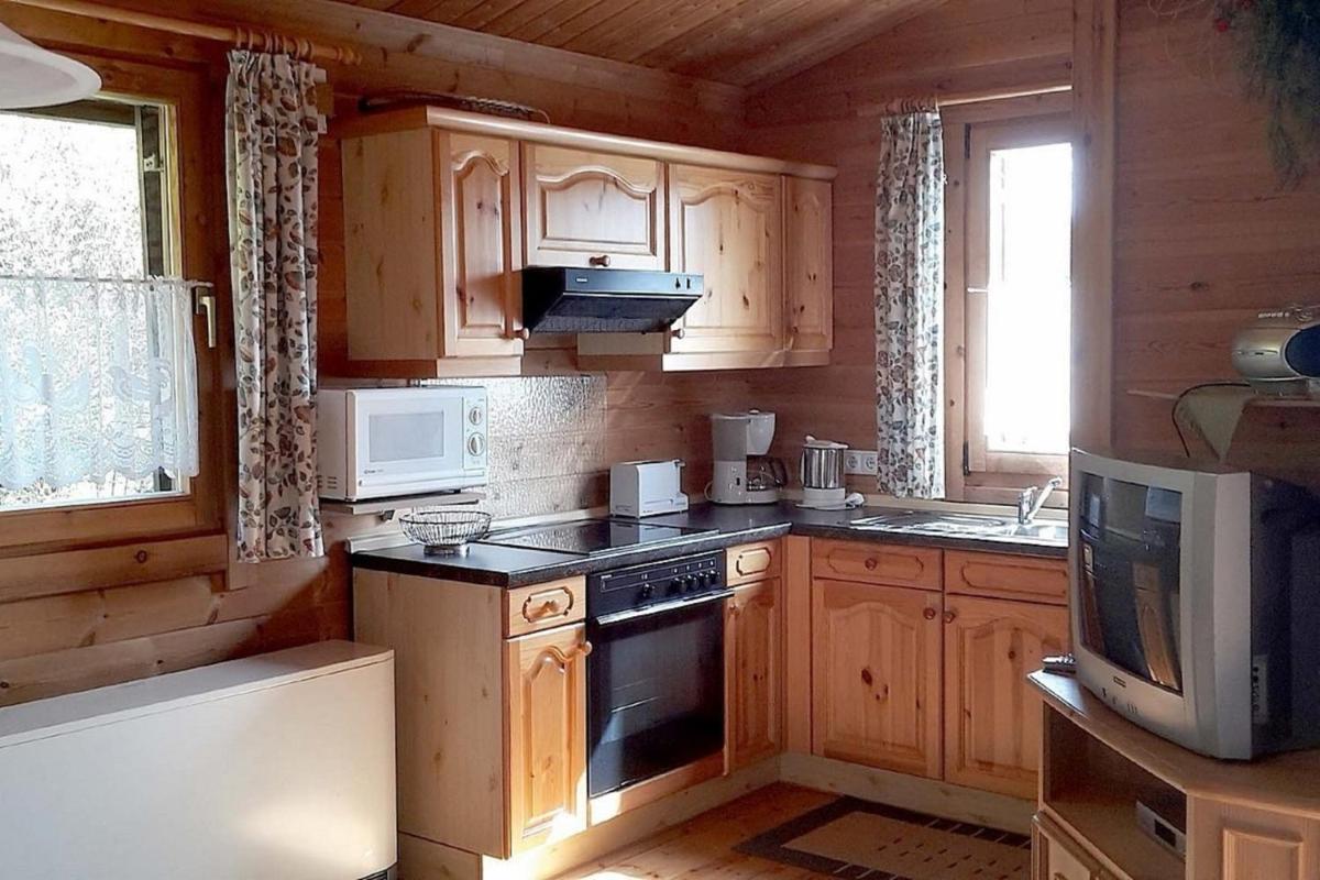 Ferienhaus Nr 14, Typ A, Feriendorf Jägerpark, Bayerischer Wald - Housity