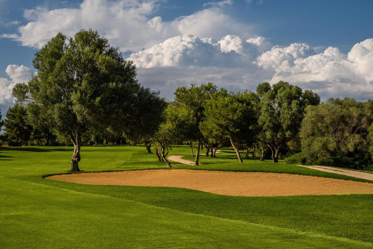 Instalaciones para jugar al golf en el hotel o alrededores