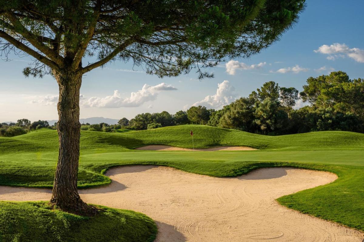 Instalaciones para jugar al golf en el hotel o alrededores