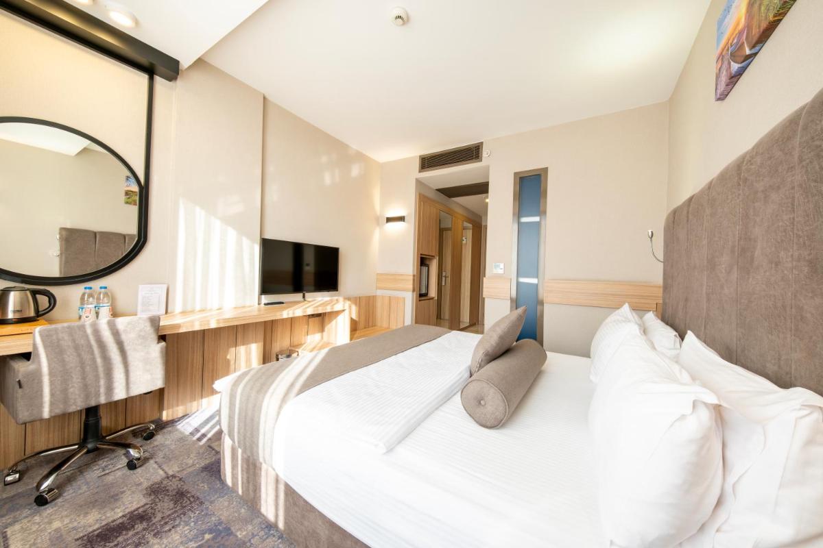 Başkent Center Hotel - Housity