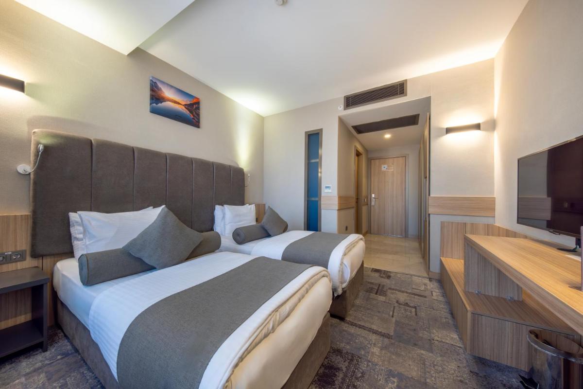 Başkent Center Hotel - Housity