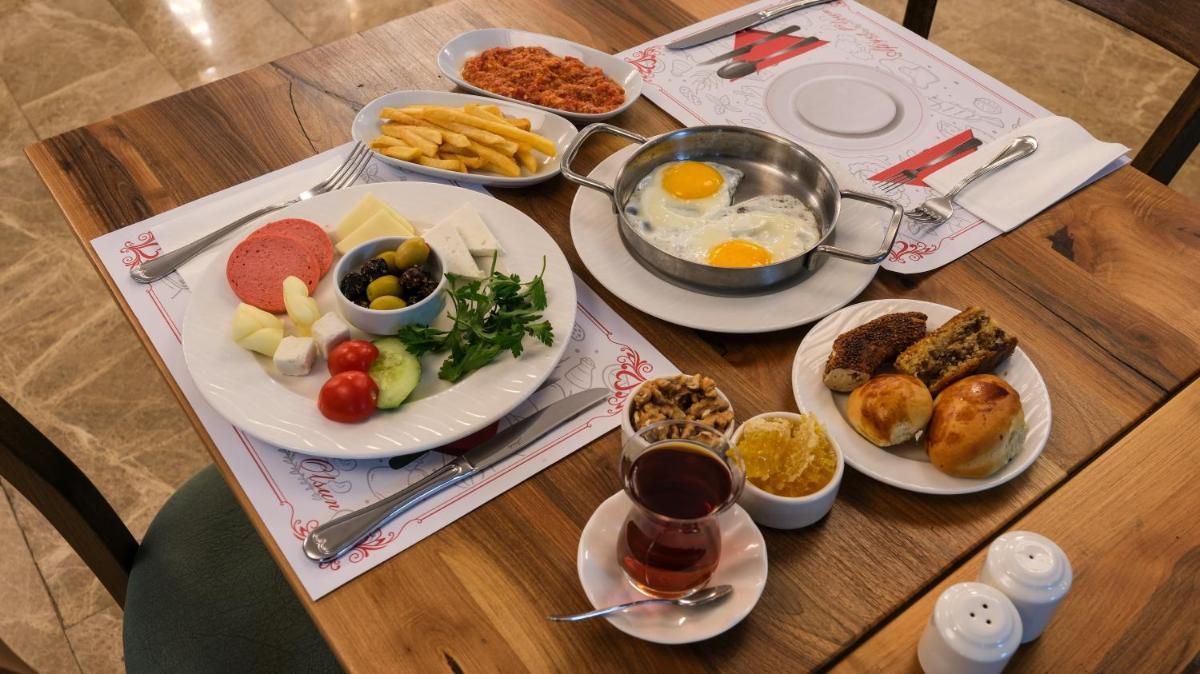 Başkent Center Hotel - Housity
