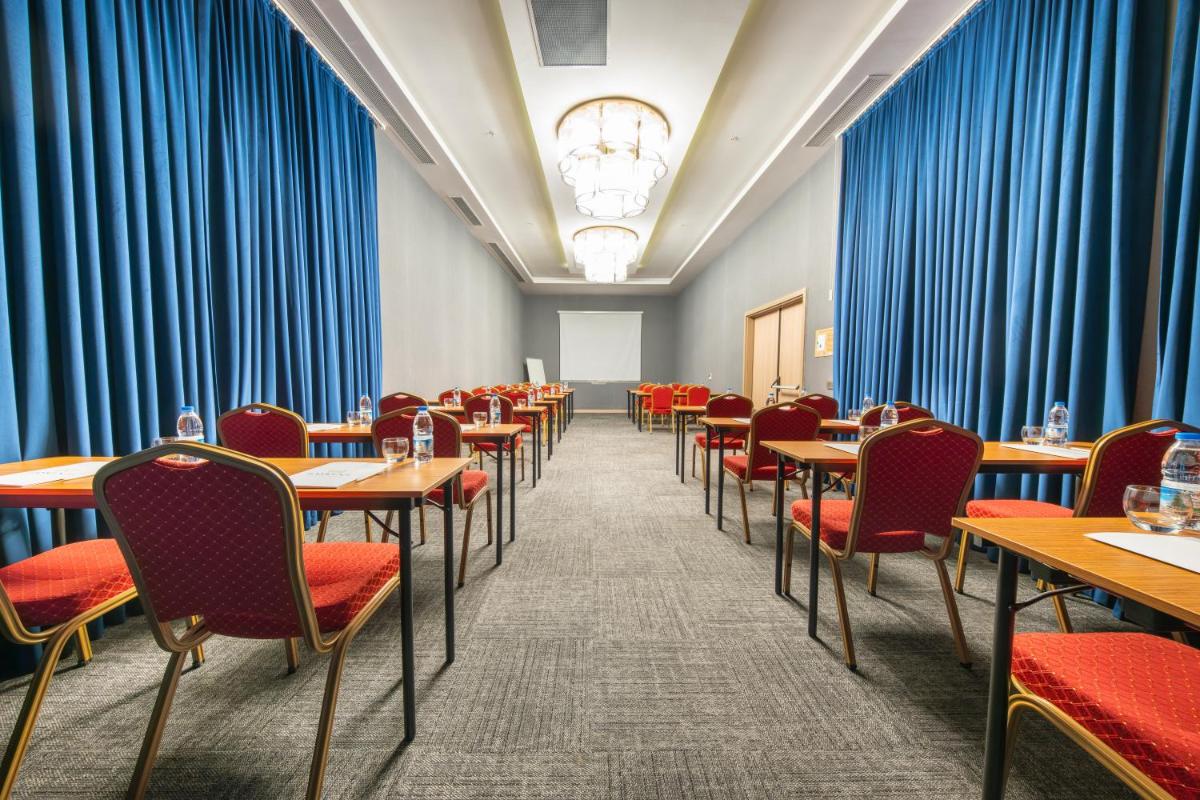 Başkent Center Hotel - Housity