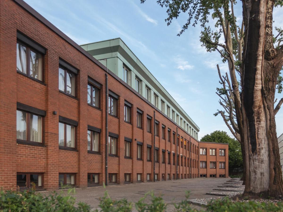 Garner Hotel Hamburg Nord by IHG - Housity