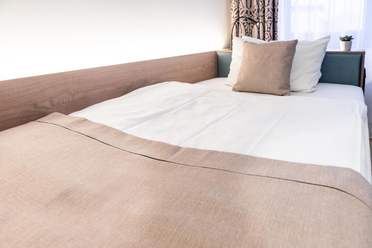 Garner Hotel Hamburg Nord by IHG - Housity
