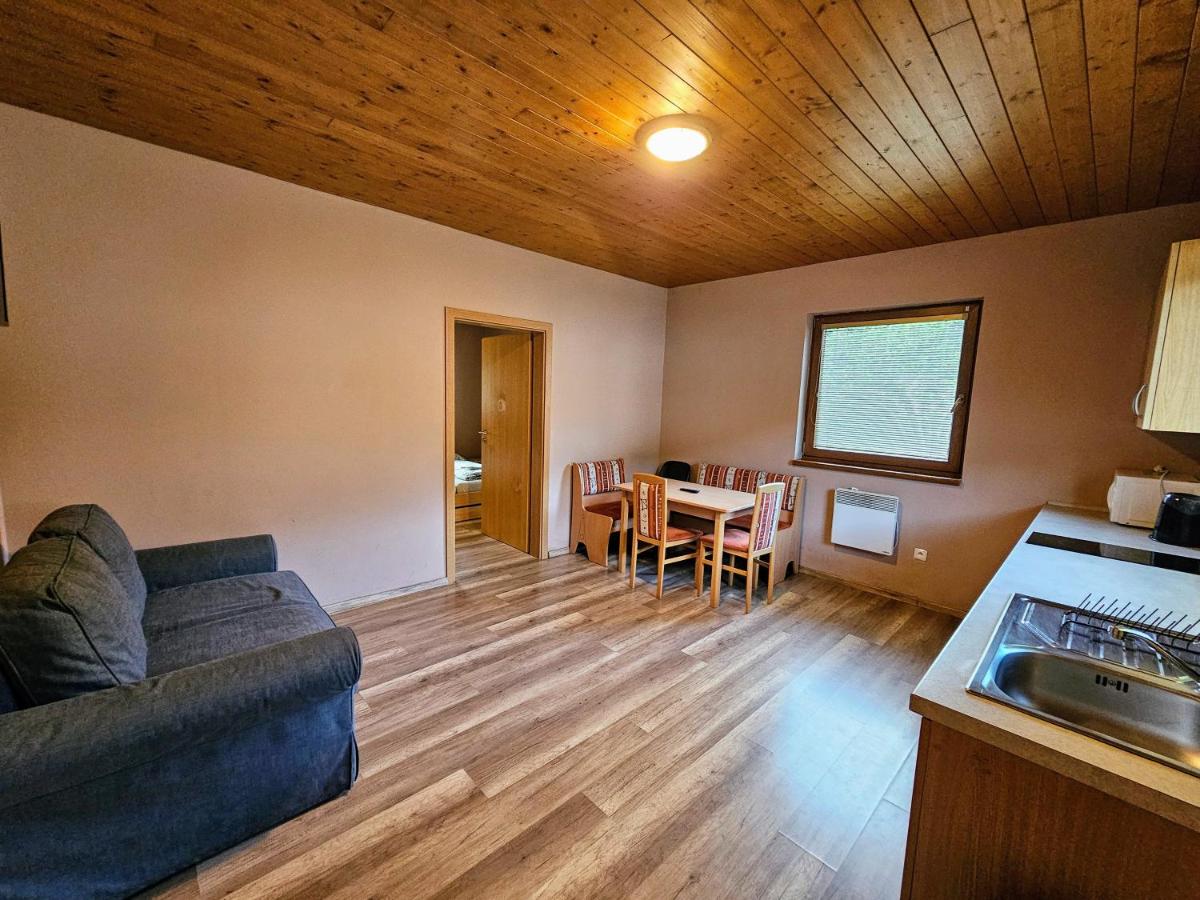 Apartmány Ski areal Kareš - Housity