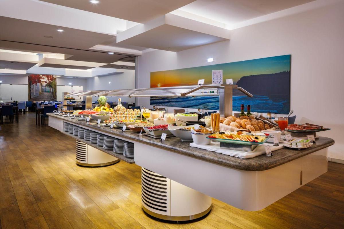 Refeições no hotel ou nas proximidades