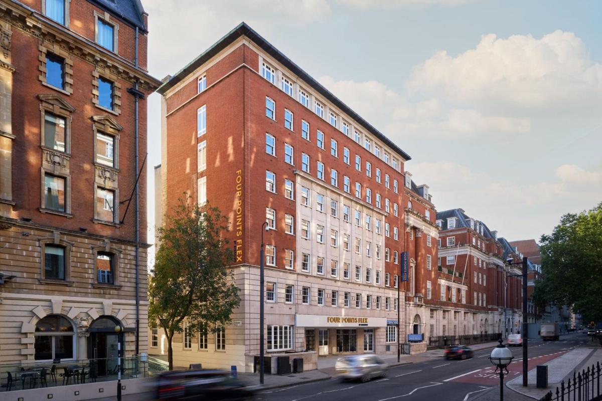 Four Points Flex by Sheraton London Euston - Housity