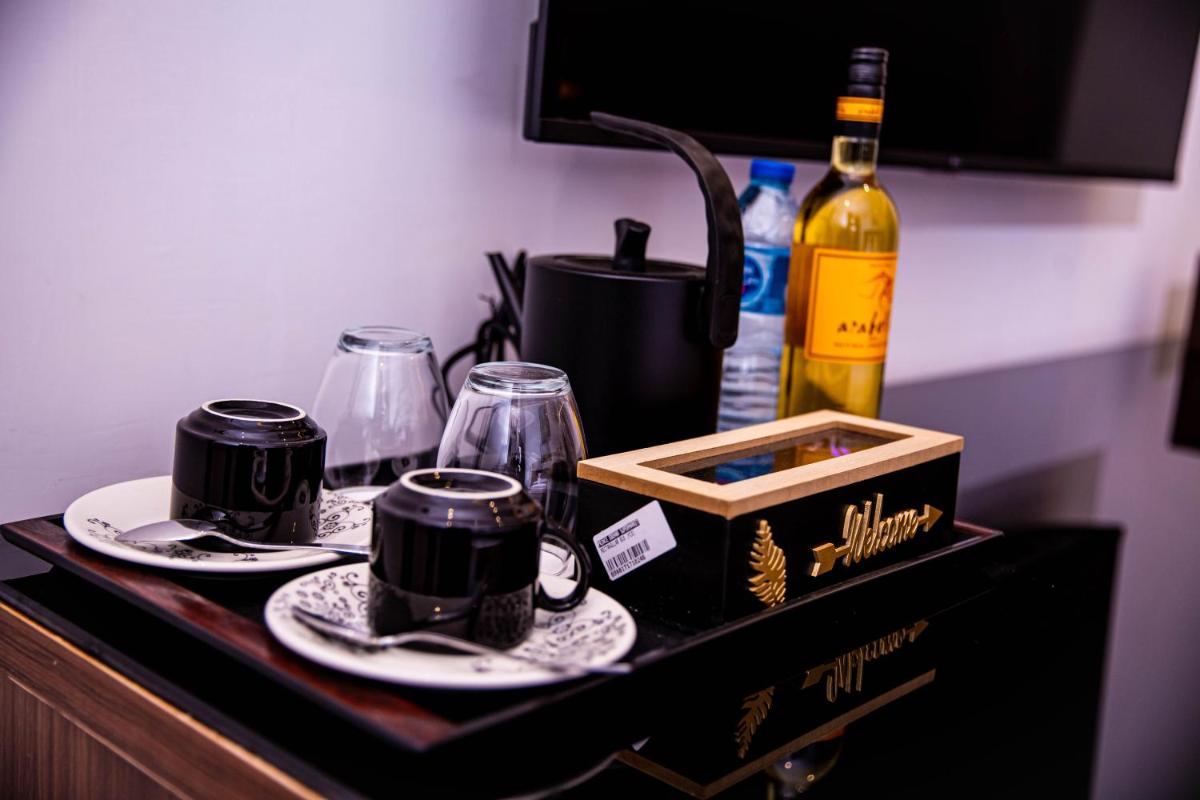 Suitetrails - The Stallion Abuja
