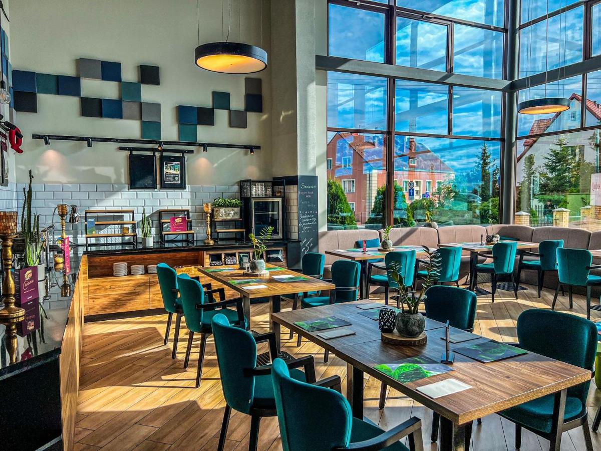 Qubus Hotel Zielona Góra - Housity