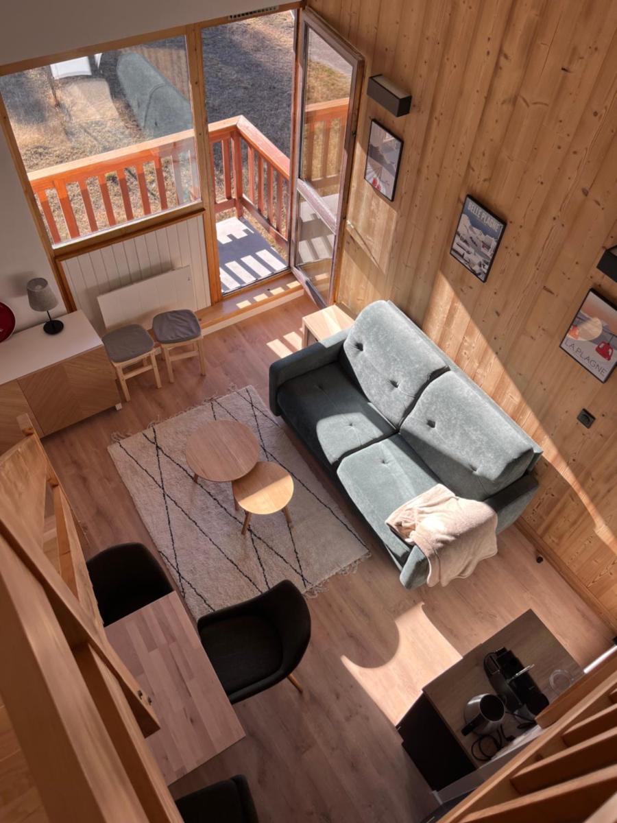 Appt Plagne Villages skis aux pieds - LES HAMEAUX 2 - Housity