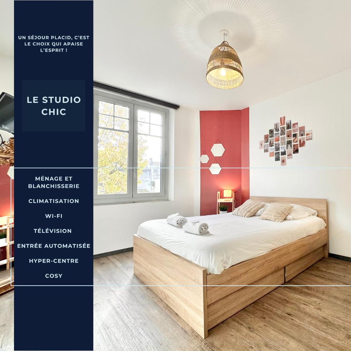 LE SAINT ROCH - Hyper Centre - Housity