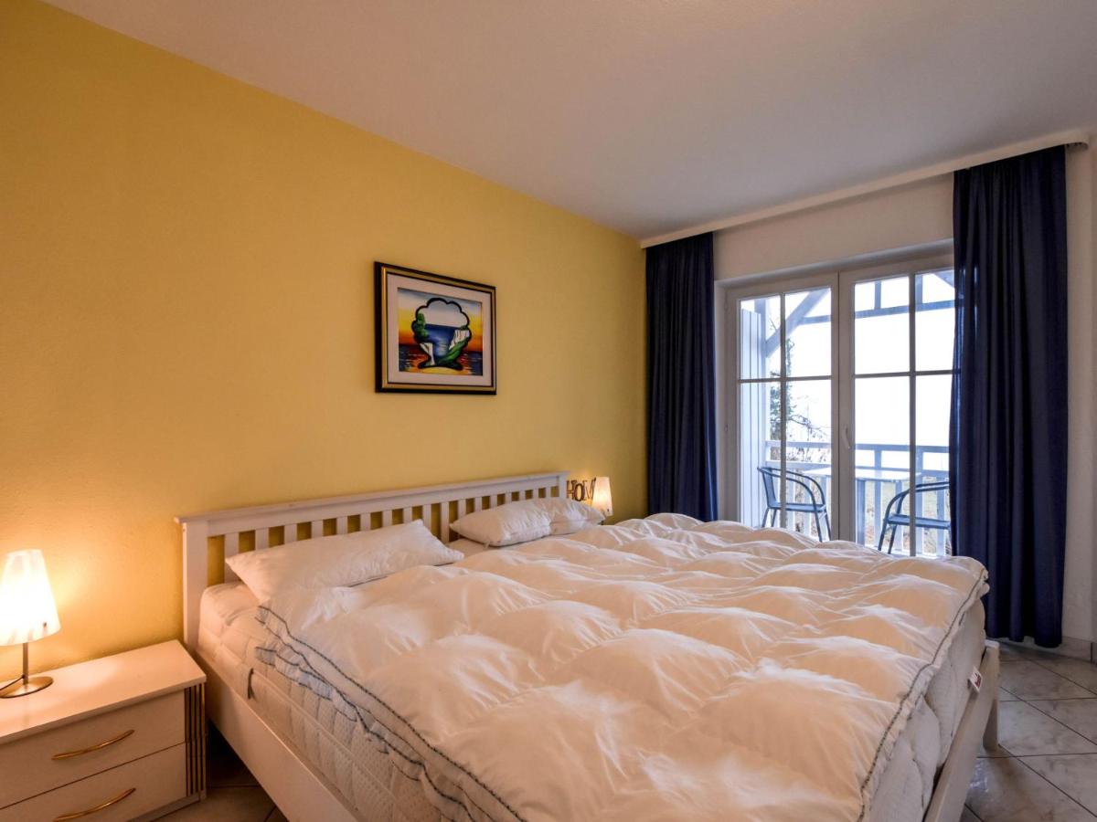 Seeschloss Binz Apartment 24 mit Meerblick - Housity