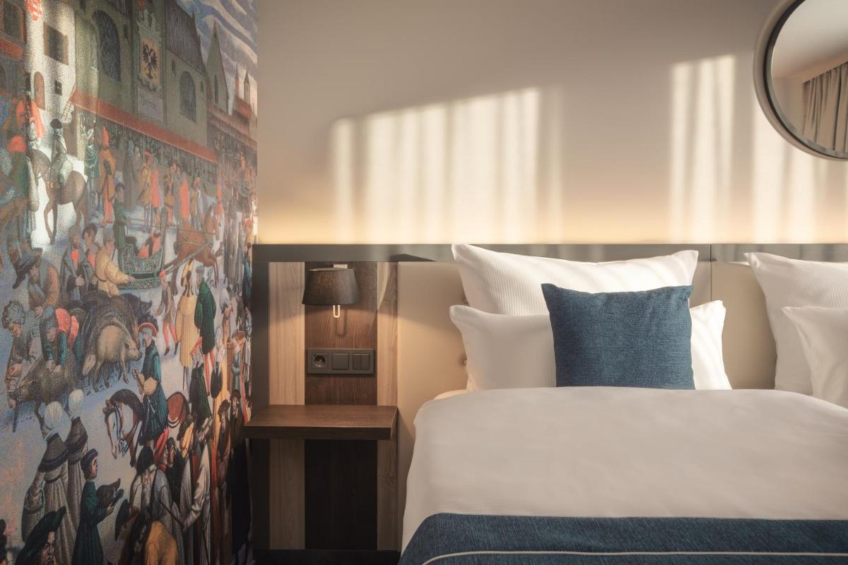 Garner Hotel Augsburg Nord by IHG - Hizvo