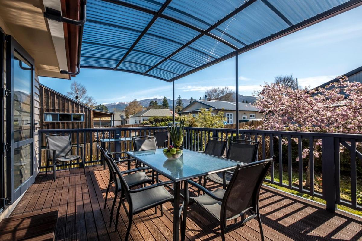 Hanmer's Rose - Hanmer Springs Holiday Home - Housity