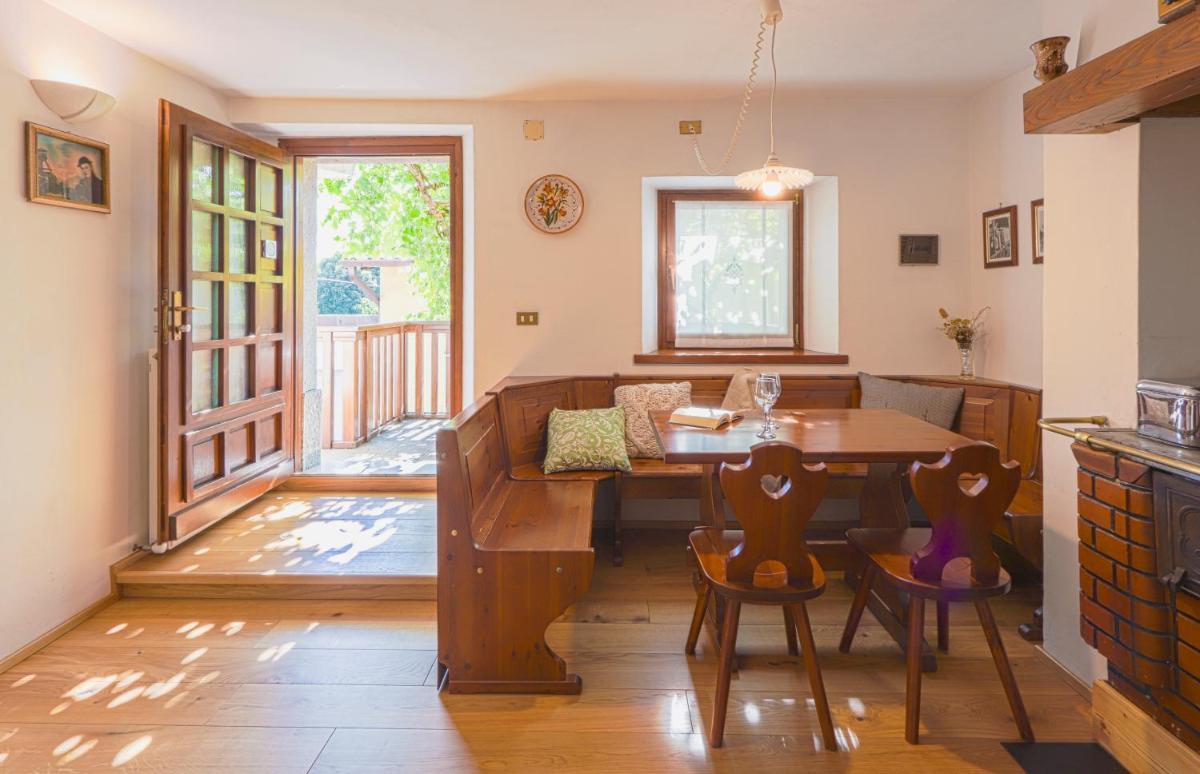 Casa Cebajova Cuore di Mamma - Housity