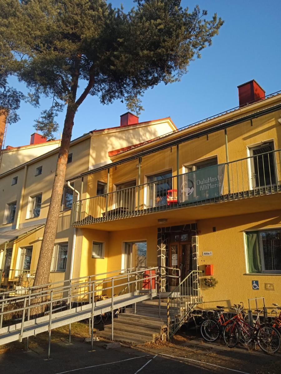 OuluHostel AlliMaria - Housity