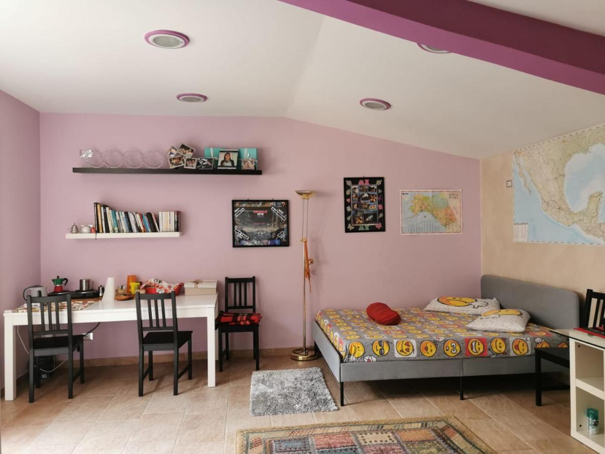 Glicine delle Dolomiti - Housity