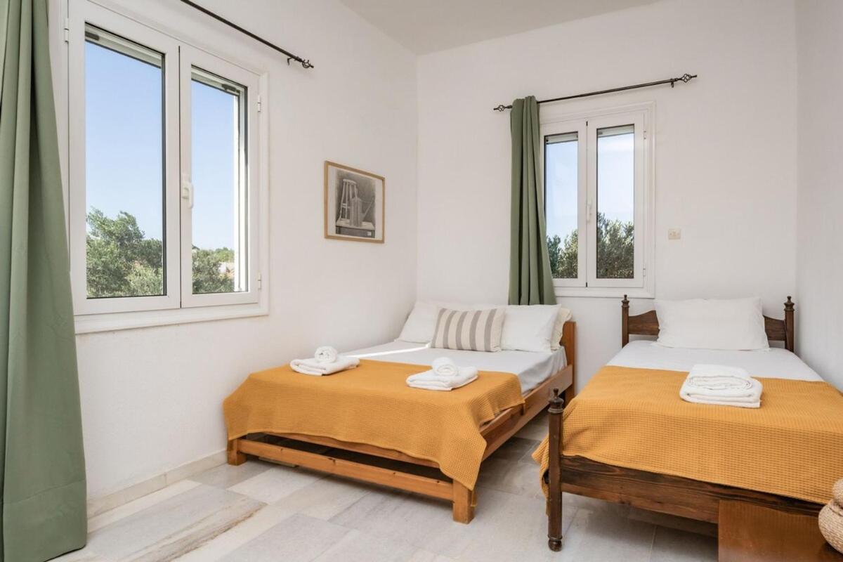Marathitis cottage house - Aegean sea view - Housity