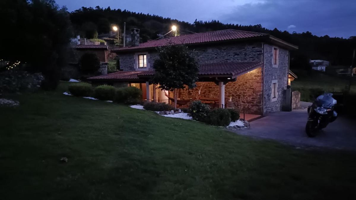 Casa Rural Oza dos Ríos - Housity