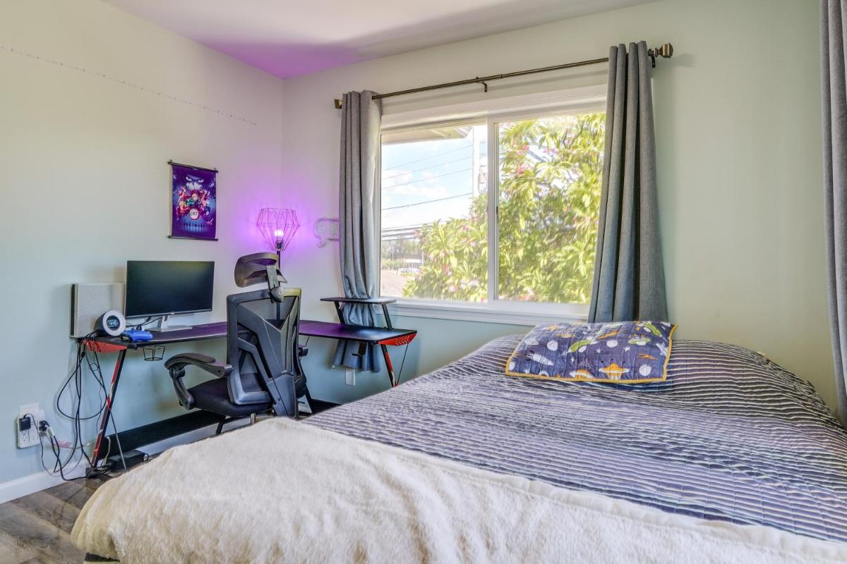 Ewa Beach Apartment ~ 1 Mi to Puʻuloa Beach Park! - Housity