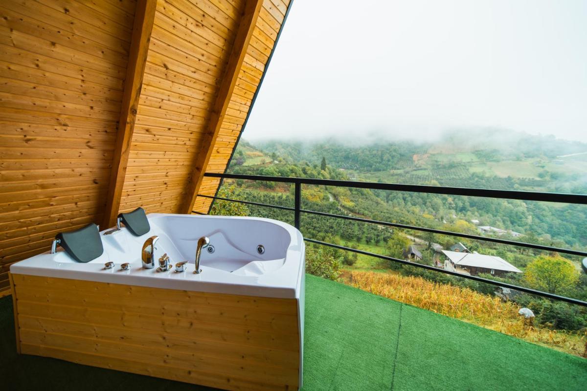 Eco cottage sunrise merisi - Housity
