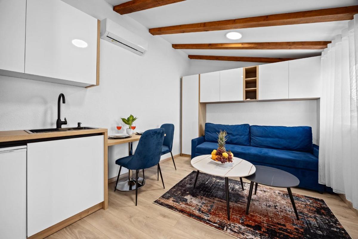 Suitetrails - Capitolina Studio Apartmens Old Town