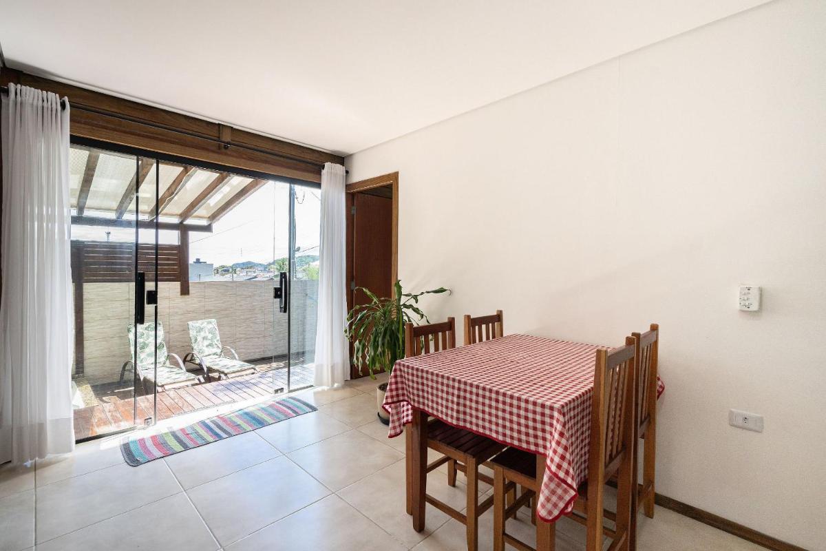 Apê Cabana com banheira hidro spa, ar condicionado - Housity