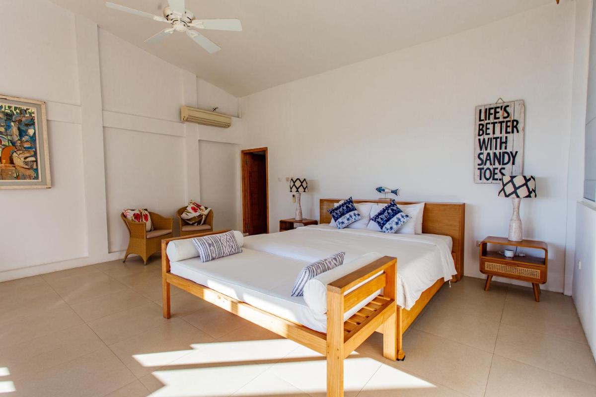 Golo Nara Seaside Villas - Housity