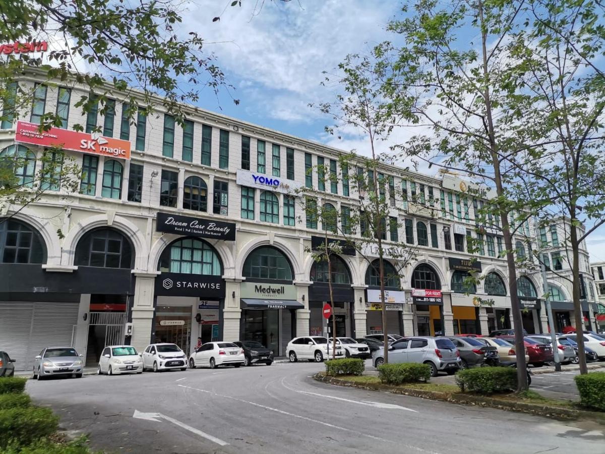 Natol Homestay - LA Tabuan Jaya - Housity